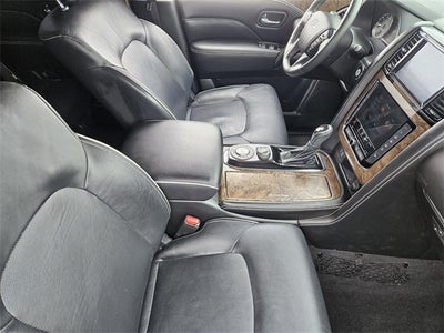 2021 INFINITI QX80 Premium Select