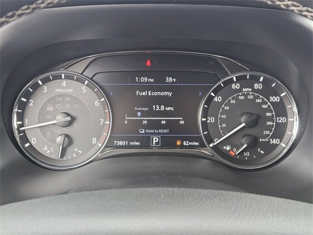 2021 INFINITI QX80 Premium Select