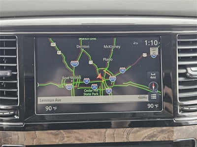 2021 INFINITI QX80 Premium Select