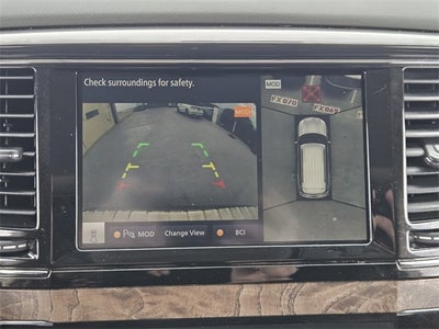 2021 INFINITI QX80 Premium Select