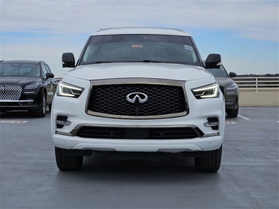 2021 INFINITI QX80 Premium Select