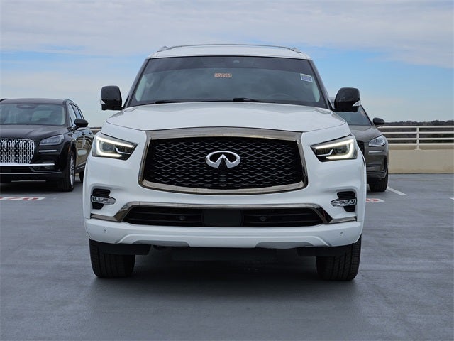 2021 INFINITI QX80 Premium Select