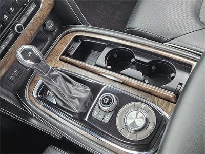 2021 INFINITI QX80 Premium Select