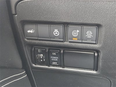 2021 INFINITI QX80 Premium Select