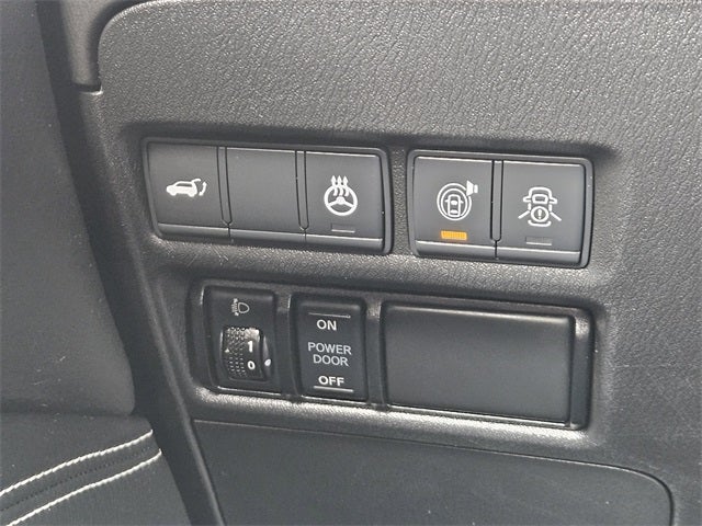 2021 INFINITI QX80 Premium Select