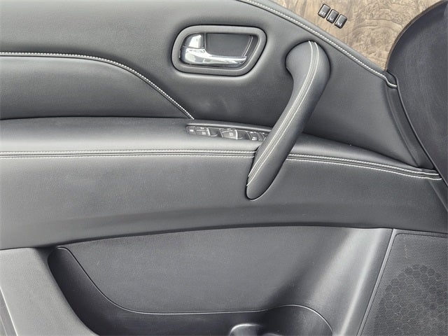 2021 INFINITI QX80 Premium Select