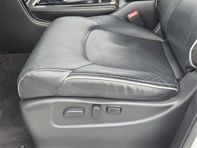 2021 INFINITI QX80 Premium Select