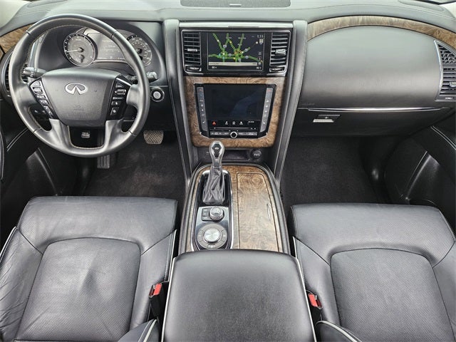 2021 INFINITI QX80 Premium Select