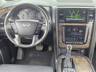 2021 INFINITI QX80 Premium Select