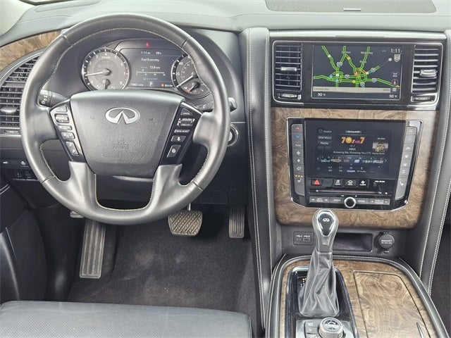 2021 INFINITI QX80 Premium Select