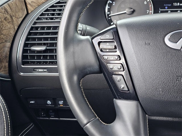 2021 INFINITI QX80 Premium Select