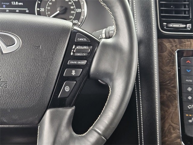 2021 INFINITI QX80 Premium Select