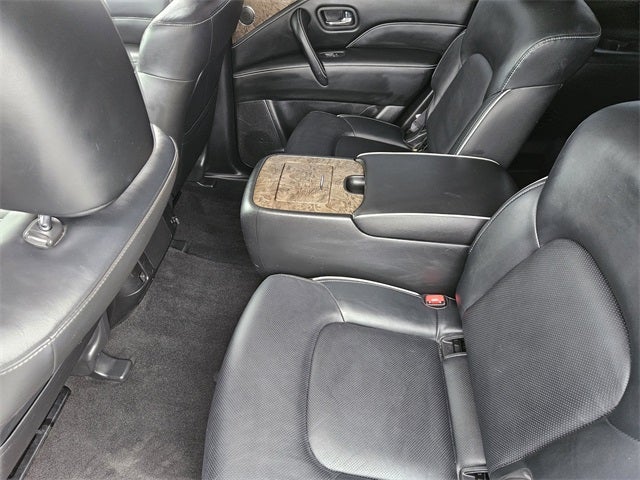 2021 INFINITI QX80 Premium Select