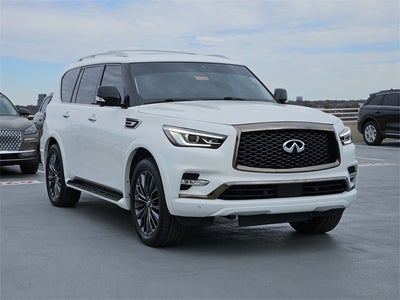 2021 INFINITI QX80 Premium Select