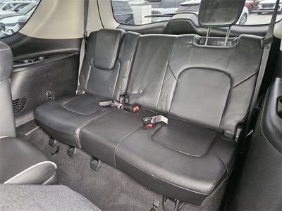 2021 INFINITI QX80 Premium Select