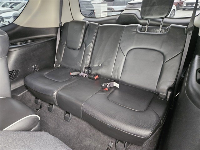 2021 INFINITI QX80 Premium Select