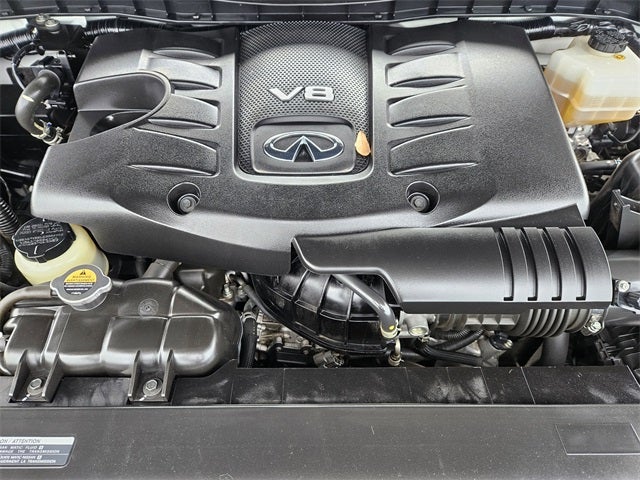 2021 INFINITI QX80 Premium Select