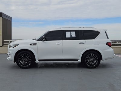 2021 INFINITI QX80 Premium Select