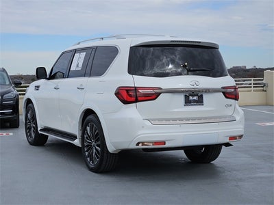 2021 INFINITI QX80 Premium Select