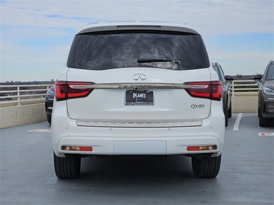 2021 INFINITI QX80 Premium Select