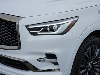 2021 INFINITI QX80 Premium Select