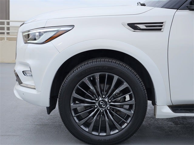 2021 INFINITI QX80 Premium Select