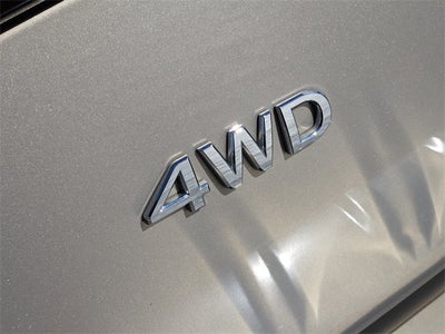 2023 INFINITI QX80 Sensory