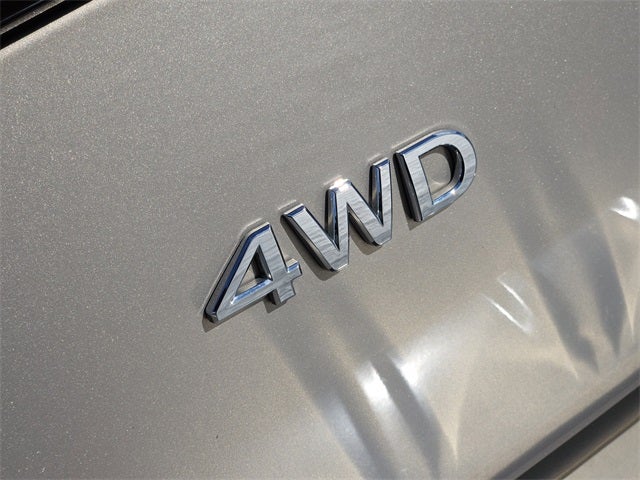 2023 INFINITI QX80 Sensory