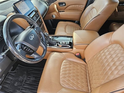 2023 INFINITI QX80 Sensory