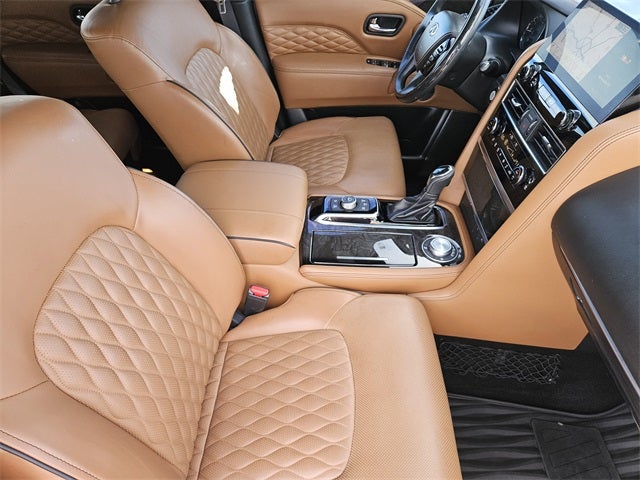 2023 INFINITI QX80 Sensory