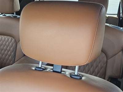 2023 INFINITI QX80 Sensory