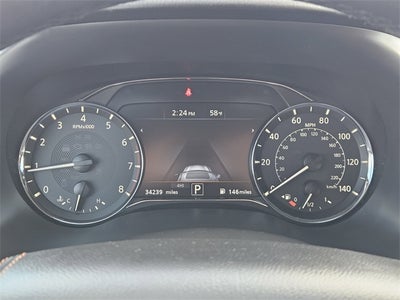 2023 INFINITI QX80 Sensory