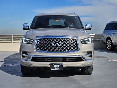 2023 INFINITI QX80 Sensory