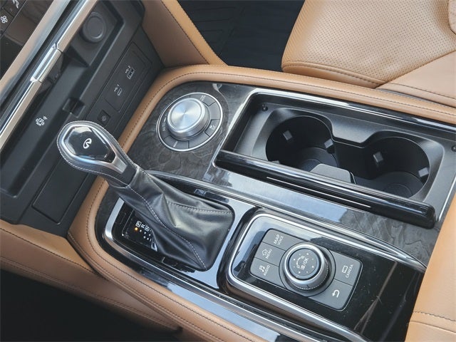 2023 INFINITI QX80 Sensory