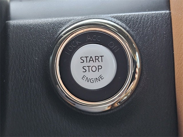 2023 INFINITI QX80 Sensory