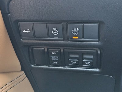 2023 INFINITI QX80 Sensory