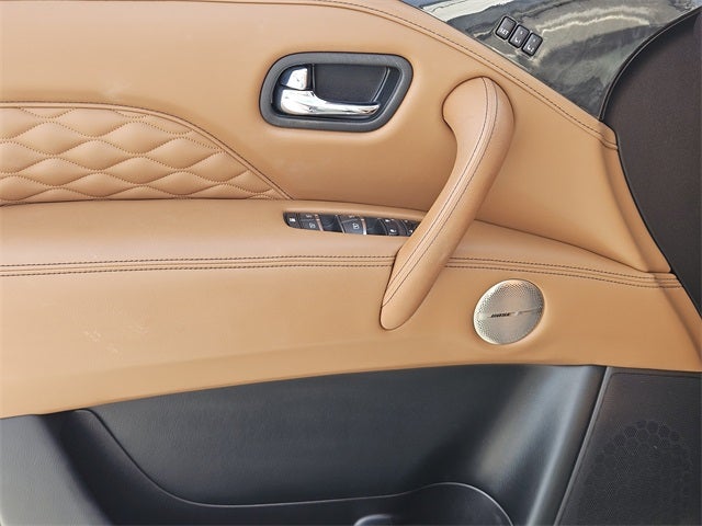 2023 INFINITI QX80 Sensory