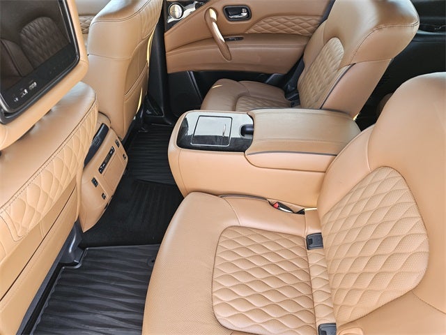 2023 INFINITI QX80 Sensory