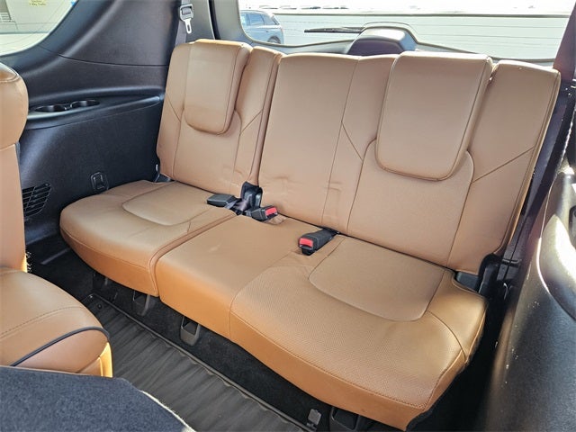 2023 INFINITI QX80 Sensory