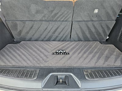 2023 INFINITI QX80 Sensory