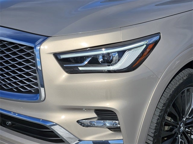 2023 INFINITI QX80 Sensory