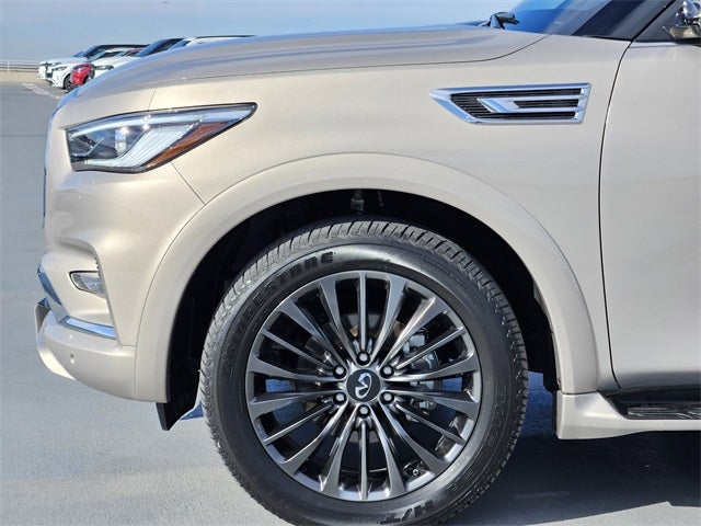 2023 INFINITI QX80 Sensory
