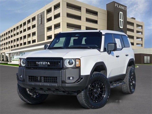 2024 Toyota Land Cruiser 1958