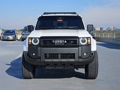 2024 Toyota Land Cruiser 1958