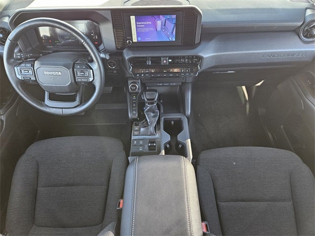 2024 Toyota Land Cruiser 1958