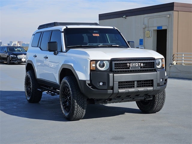 2024 Toyota Land Cruiser 1958