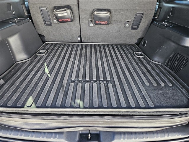 2024 Toyota Land Cruiser 1958