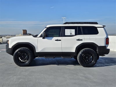 2024 Toyota Land Cruiser 1958