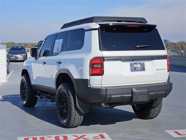 2024 Toyota Land Cruiser 1958