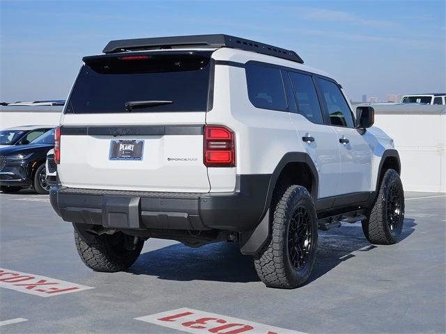 2024 Toyota Land Cruiser 1958